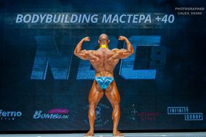 BODYBUILDING МАСТЕРА +40